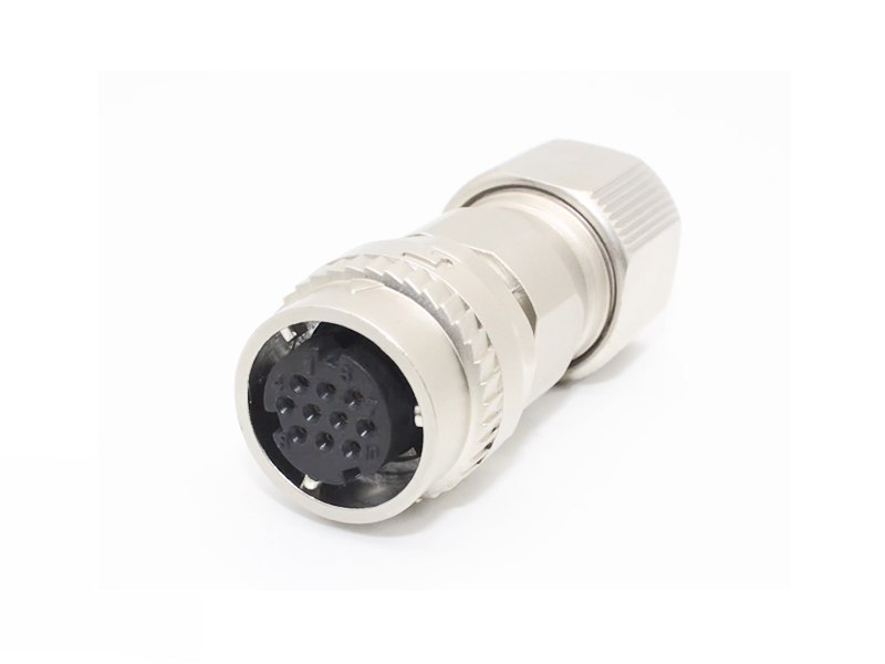 CM10-SP10S CONNECTOR MITSUBISHI SERVO CODING PLUG STRAIGHT
