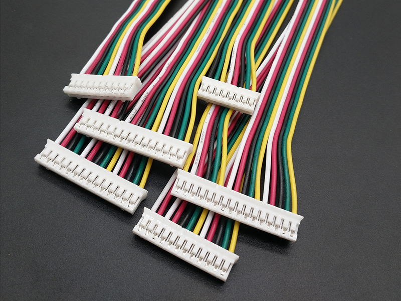 JST PHR HOUSING TERMINAL WIRE HARNESS - YAMETER MANUFACTURER