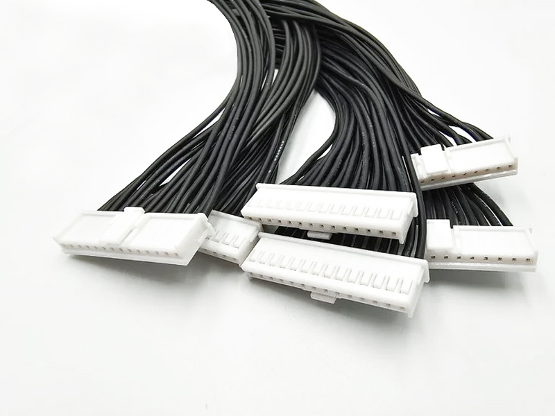 JST XAP 2.5mm CONNECTOR TERMINAL WIRING HARNESS - YAMETER MANUFACTURER