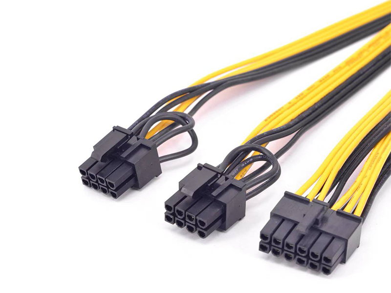 MOLEX MICRO-FIT DUAL ROW HOUSING TERMINAL WIRE HARNESS - YAMETER MANUFACTURER
