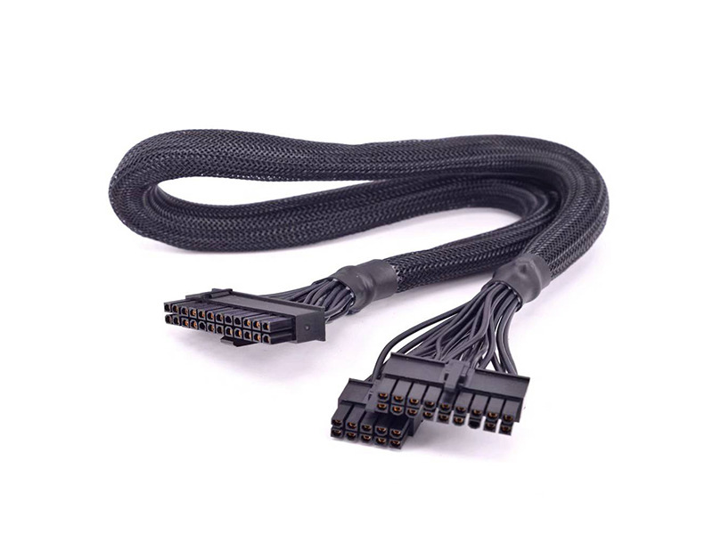 MOLEX MINI-FIT DUAL ROW HOUSING TERMINAL WIRE HARNESS - YAMETER MANUFACTURER