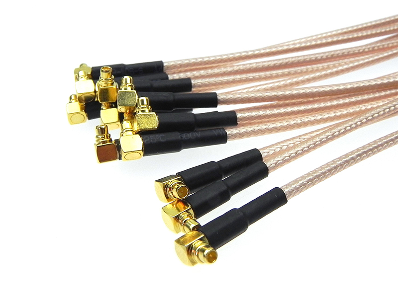 SMB PLUG CUSTOMIZED ANTENNA RG178 RF COAXIAL CABLE - YAMETER MANUFACTURER