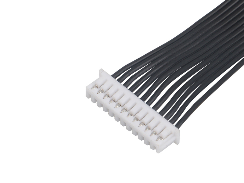 51021-1200 1.25mm SOCKET TERMINAL HARNESS RIBBON FLAT CABLE CUSTOMIZED - YAMETER MANUFACTURER