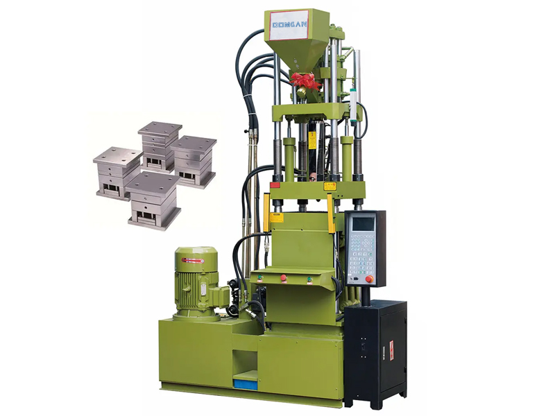 2.5T OVERMOLDING MOLDING MACHINE